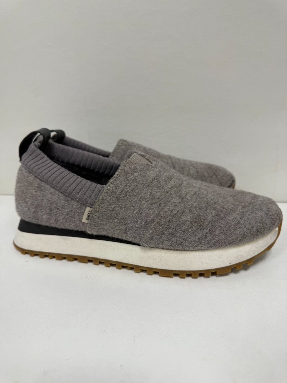 TOMS Alpargata Resident 2.0 Heritage Slip-On Sneaker - Picture 5 of 11